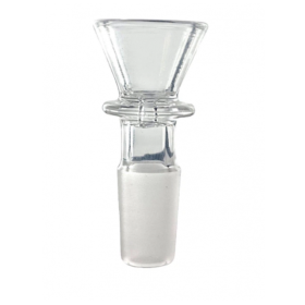 Чаша для бонга Cone Clear  - Размер: SG 14 (14.5мм) Felix Shop