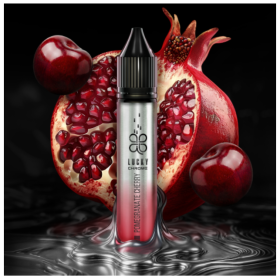 Жидкость Lucky Chrome Pomegranate Cherry (Гранат Вишня) 30мл 5% Felix Shop