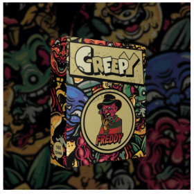 Табак Creepy Freddy (Киви Клубника Грейпфрут) 100 гр Felix Shop