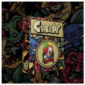 Табак Creepy Jigsaw (Вишня Апельсин) 100 гр Felix Shop