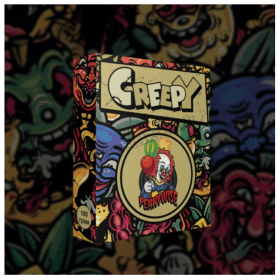 Табак Creepy Pennywise (Барбарис Дыня Арбуз) 100 гр Felix Shop