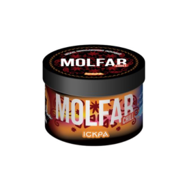 Табак Molfar Chill Line Іскра (Цитрус Ягоды Специи Лёд) 40 гр Felix Shop
