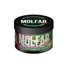 Табак Molfar Chill Line Йогуртовий Лайм (Йогурт Лайм) 40 гр Felix Shop