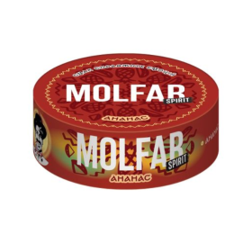 Табак Molfar Spirit Line Ананас (Ананас) 100 гр Felix Shop