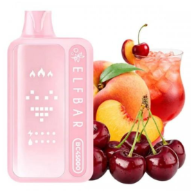 Электронная сигарета Elf Bar BC45000 Cherry Peach Soda (Вишня Персик Газировка) Felix Shop