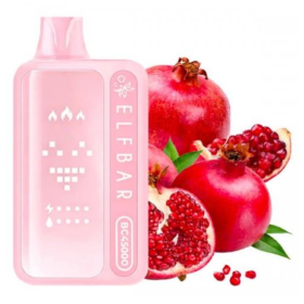 Электронная сигарета Elf Bar BC45000 Pomegranate Burst (Гранат Взрыв) Felix Shop