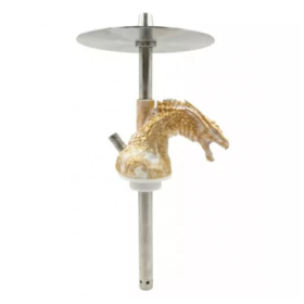 Шахта Dragonborn White-Gold Felix Shop