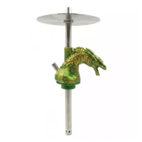 Шахта Dragonborn Green-Gold Felix Shop