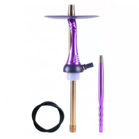 Шахта Alpha Hookah Model S Replica Фиолетовая Felix Shop