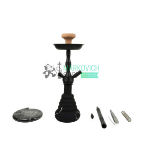Кальян Yahya ZL 01 black Felix Shop