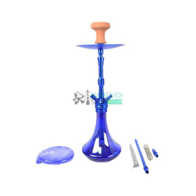 Кальян Yahya SY07 Синий Felix Shop