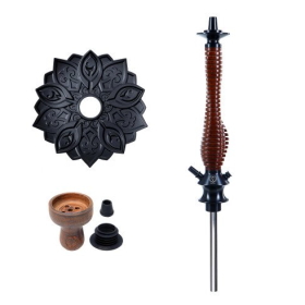 Кальян Karma 3.0 коричневый Felix Shop