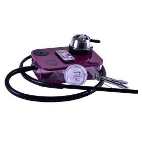 Кальян Yahya Capsule фиолетовый Felix Shop