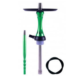 Шахта Alpha Hookah Model X Replic Зелёный Felix Shop