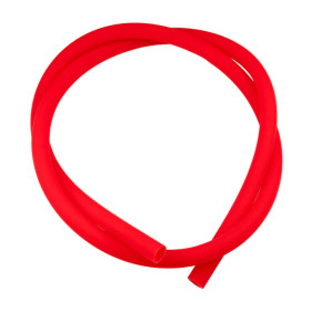 Силиконовый шланг для кальяна Yahya Soft Touch Красный Felix Shop