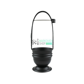 Корзина для угля Большая Felix Shop