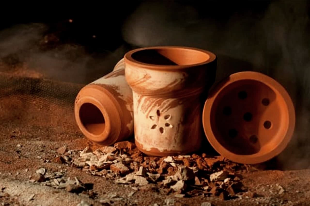 Как ухаживать за глиняной чашкой для кальяна, чтобы она служила долго