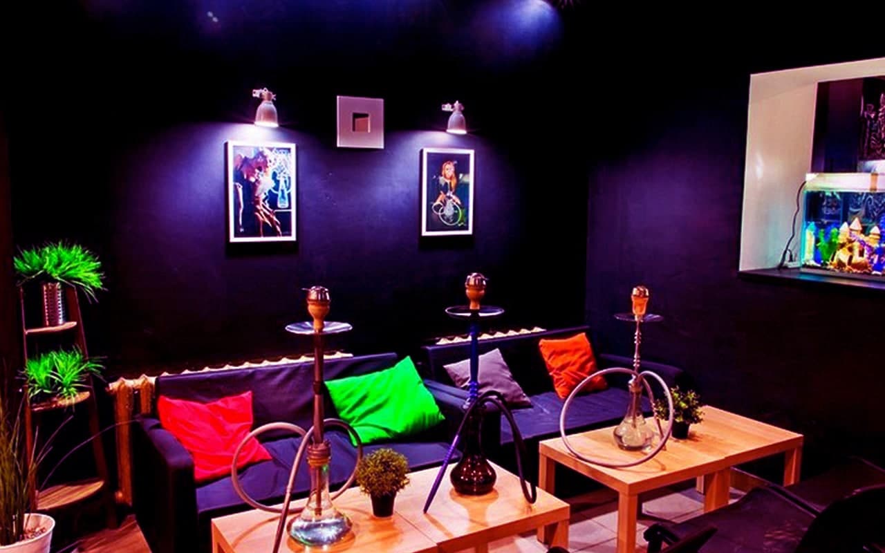 Как правильно подавать кальян