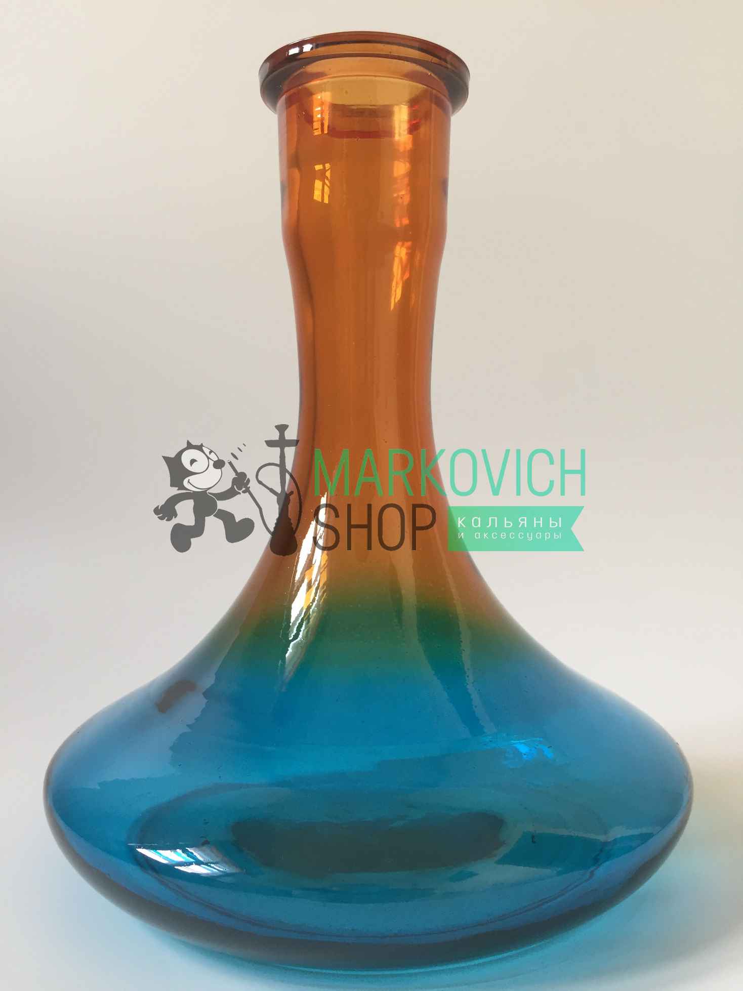 Как выбрать колбу для кальяна