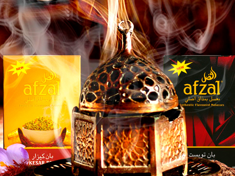 Табак для кальяна Afzal: преимущества, обзор вкусов, особенности забивки