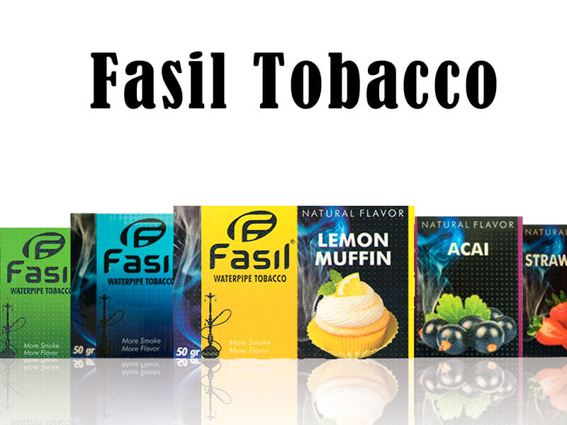 Табак для кальяна Fasil: обзор, свойства, преимущества, вкусы