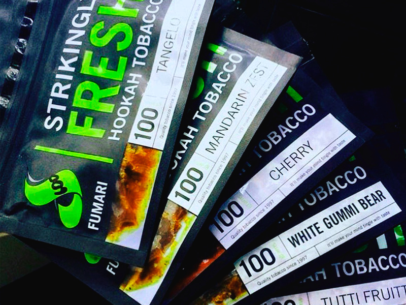 Табак для кальяна Fumari: обзор, преимущества и недостатки, вкусы