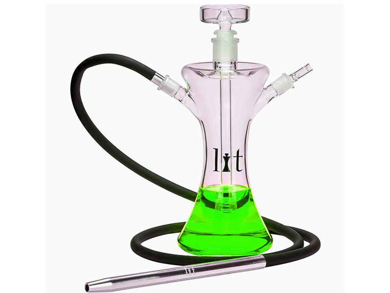 Сколько лить жидкости в колбу кальяна