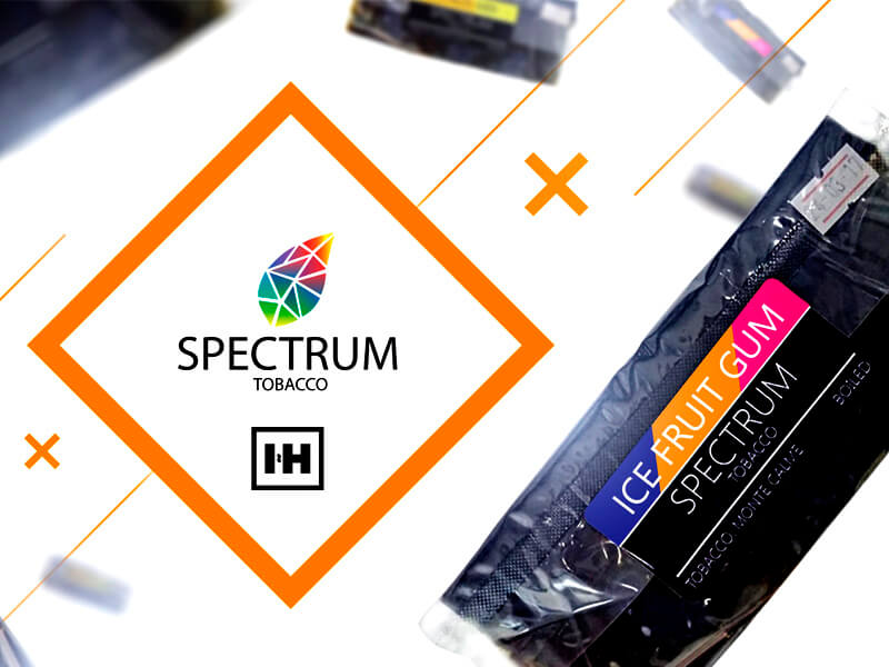 ТОП лучших вкусов табака для кальяна Spectrum