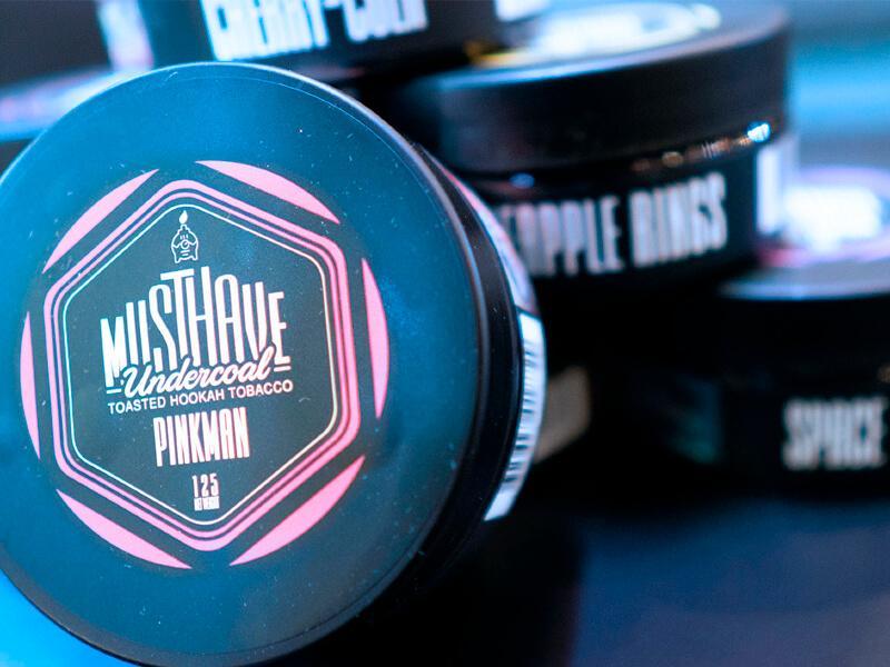 ТОП лучших вкусов табака для кальяна Musthave