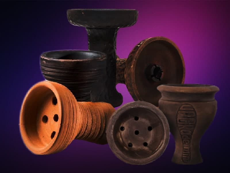 В чем отличие между чашами турка, UPG, фанел