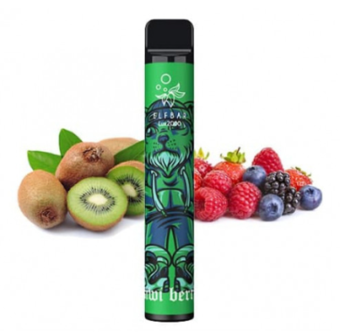 Электронные сигареты Elf Bar 2000 Kiwi Berry | Киви Ягода (Ельф бар) Felix Shop