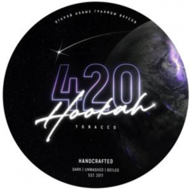 Табак 4:20 Berry Blast (Ягодный Бласт) 100 грамм Felix Shop