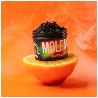 Табак Мольфар (Chill Line) Бергамот 40 грамм Felix Shop