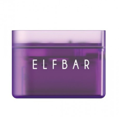 Батарея Elf Bar LOWIT Violet (Фиолетовый) 500 mAh Battery Felix Shop