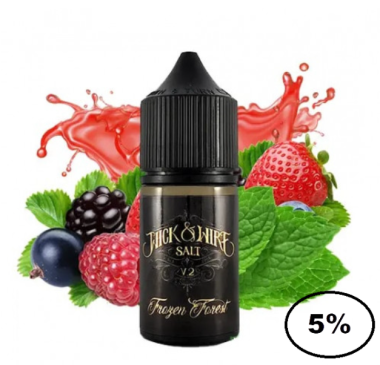 Жидкость Wick&Wire Frozen Forest (Замороженный Лес) 30мл 5% Felix Shop