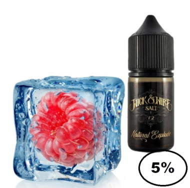 Жидкость Wick&Wire Natural Explode (Природный Взрыв) 30мл 5% Felix Shop