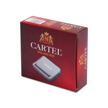 Машинка для закручивания сигарет Rolling Box Cartel Felix Shop