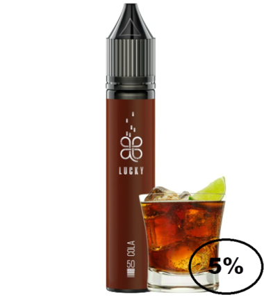 Жидкость Lucky Cola (Лаки Кола) 30мл 5% Felix Shop