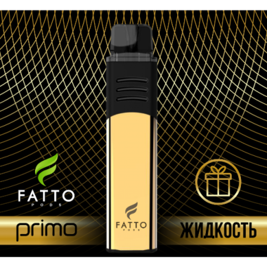 POD-система Fatto Gold Edition Felix Shop
