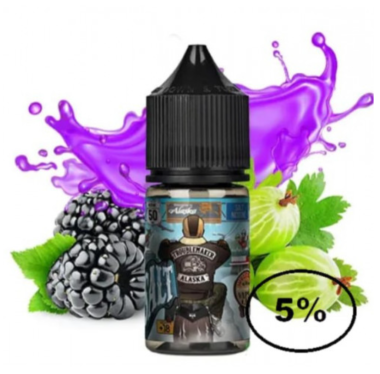 Жидкость Troublemaker Alaska (Траблмейкер Ежевика Крыжовник) 30мл, 5% Felix Shop