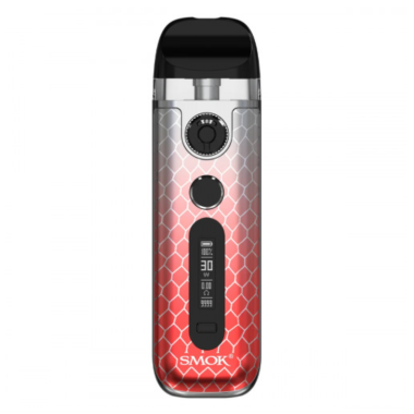 Pod-система Smok Novo 5 KIT Silver Red Cobra Felix Shop