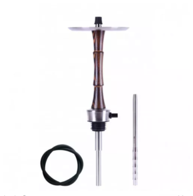 Шахта для кальяна Totem Hookah Idol Old Wood Felix Shop