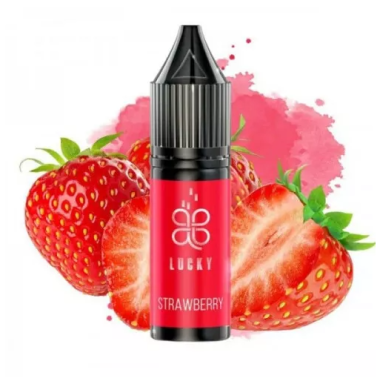 Жидкость Lucky Strawberry (Клубника) 15мл 5% Felix Shop