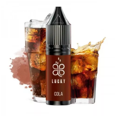 Жидкость Lucky Cola (Кола) 15мл 5% Felix Shop