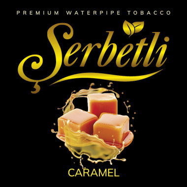 Табак Serbetli Caramel (Карамель) 500 грамм Felix Shop