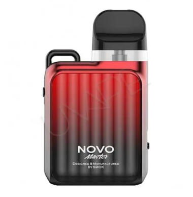 Pod-система Smok Novo Master Box Kit 1000mAh 2ml Red Black Felix Shop