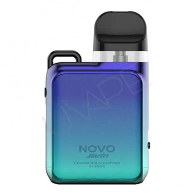 Pod-система Smok Novo Master Box Kit 1000mAh 2ml Cyan Blue Felix Shop