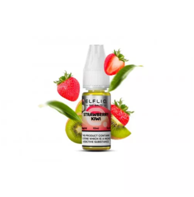 Жидкость Elf Liq 5% 10мл strawberry Kiwi (Клубника Киви) Felix Shop