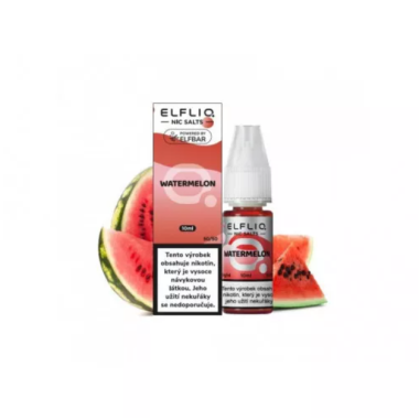 Жидкость Elf Liq 5% 10мл Watermelon (Арбуз) Felix Shop