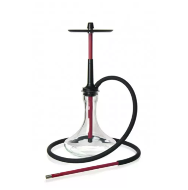 Кальян Tiaga Hookah IRIS Bordo (полный комплект) Felix Shop